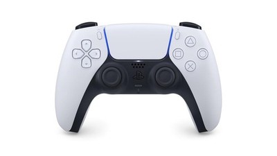 Playstation DualSense Wireless-Controller PS5 Weiss NEU & OVP 