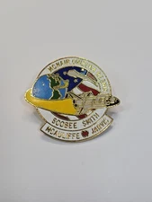 NASA Lapel Pin STS-51L