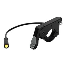High Performance Electric Scooter Thumb Throttle for M8 Head Mountain Biking