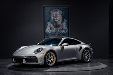 2024 Porsche 911 Turbo S
