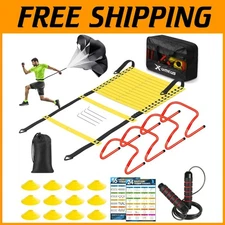 Speed Agility Training Set for Soccer Football