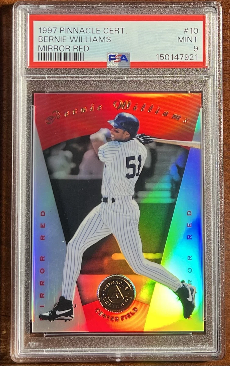 Bernie Williams Baseball Trading Cards for sale | eBay
