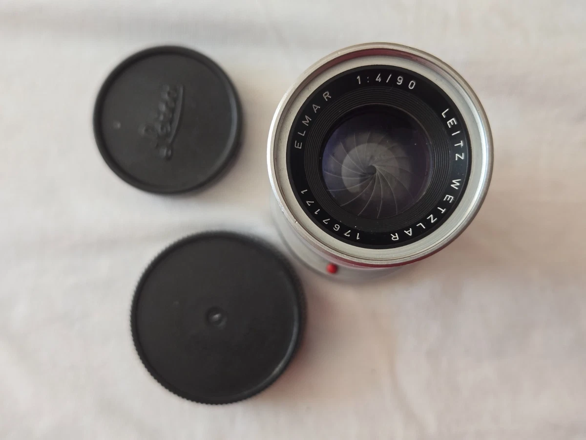 90mm Focal f/4 Leica Camera Lenses for sale | eBay