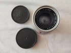 Leica Leitz Chrome Elmar 9cm f4.0 M Telephoto Lens S#: 176xxxx w/Caps Germany