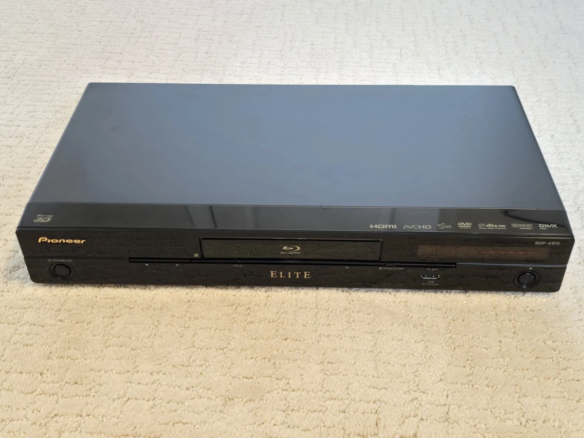 Pioneer Blu-ray BD-R Player for sale | eBay
