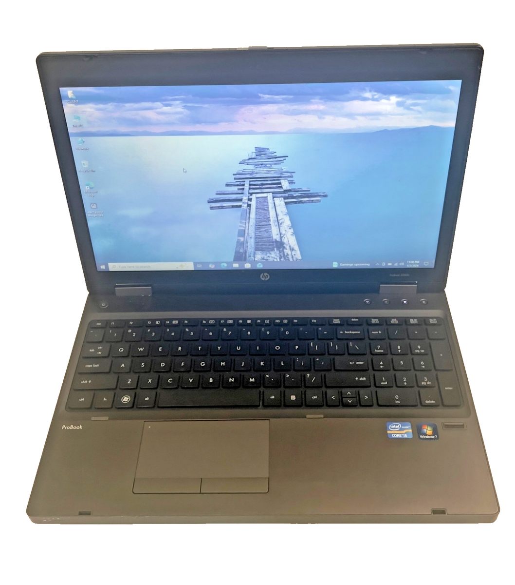 HP PROBOOK 6560B 15.6