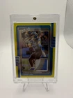 2025 Donruss Optic Aidan Hutchinson Neon Yellow (RAW)