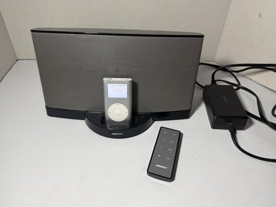 Bose SoundDock Series II Digital Music  System BUNDLE  with  iPod  and Remote