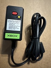 OEM Original Xbox Protection Power Cord X800563-100 Official Microsoft Cable