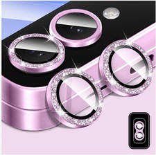 Tempered Glass Camera Lens Protector for Samsung Galaxy Z Flip 7  Bling Film St