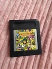Dragon Warrior Monsters 2: Tara's Adventure (Nintendo Game Boy Color, 2001)