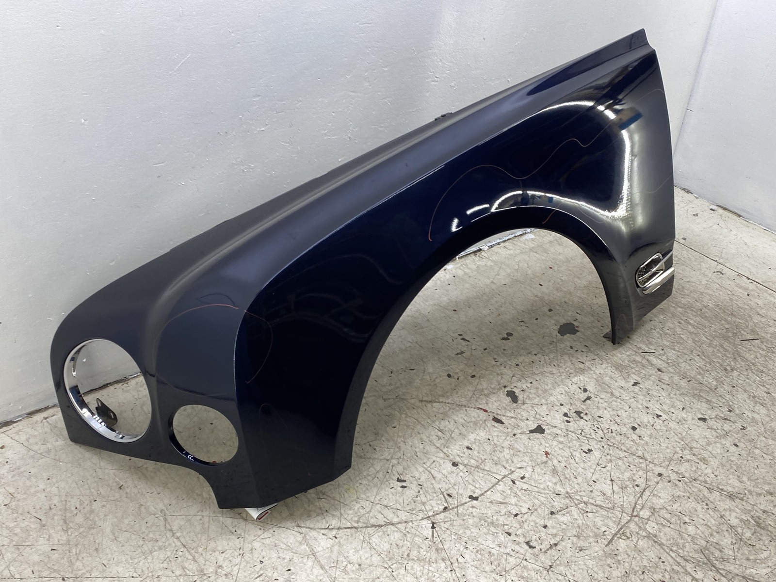 2010-2016 BENTLEY MULSANNE OEM FRONT LEFT DRIVER SIDE FENDER PANEL