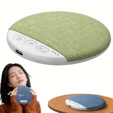 Bluetooth Pillow Speaker Sleep Aid, White Noise Timer, Ultra-Thin, Hi-Fi Sound