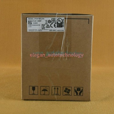 1x NEW Delta VFD015EL21A Variable Frequency Drive VFD driver