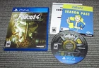 Fallout 4 for Sony Playstation 4 Fast Free Shipping!