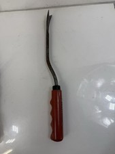 Vintage Craftsman Hand Weeder Garden Tool 13in USA Bent Shaft