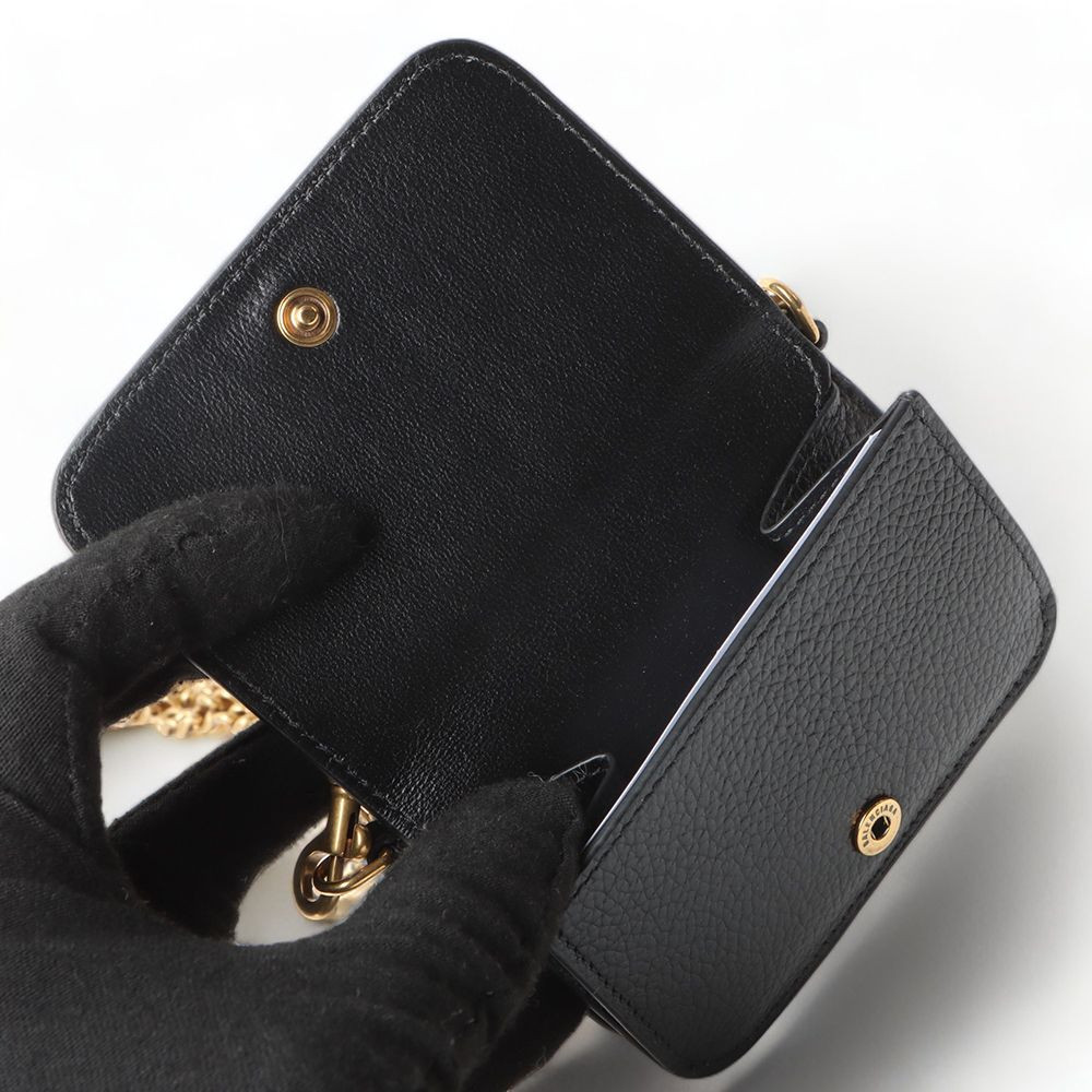 Balenciaga Cash WOC Chain Wallet Mini Crossbody 618145 Balenciaga Cash WOC Chain Wallet Mini Crossbody 618145