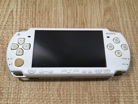 GD8924 With Defects - PSP-2000 CERAMIC WHITE SONY PSP Console Japan