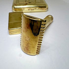 Gillette Tuckaway Gold [1922] Set - Vintage Safety Razor NICE & FREE SHIPPING — photo 6