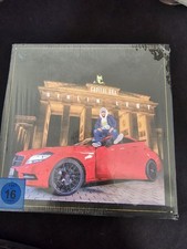 Capital Bra Berlin Lebt Limited Box Edition NEU OPV verschweißt