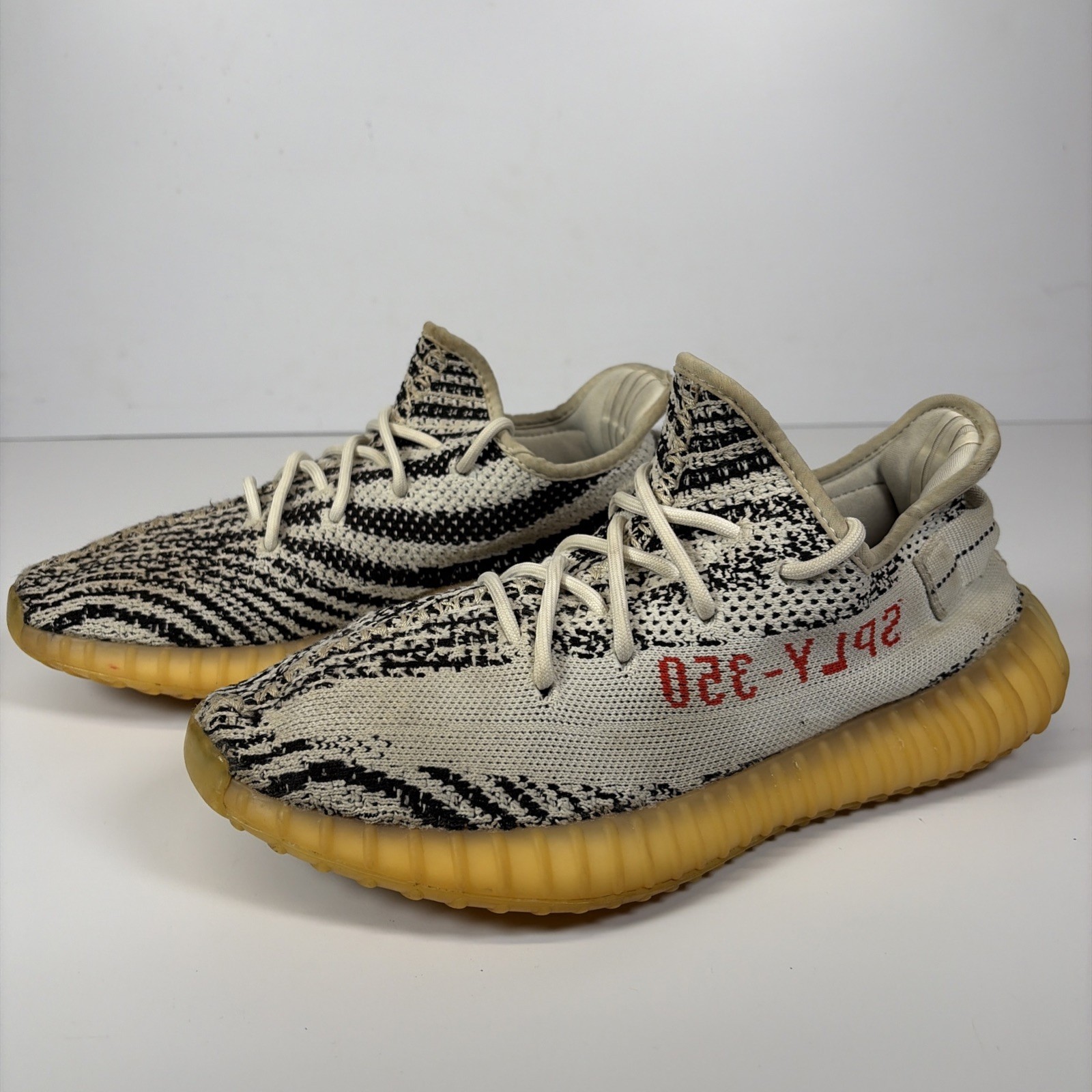 Adidas Yeezy Boost 350 V2 Zebra – Size 8.5 | eBay