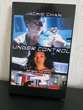 Under Control -Jackie Chan- Hartbox Limited Edition 50 Stück Bluray Neuwertig
