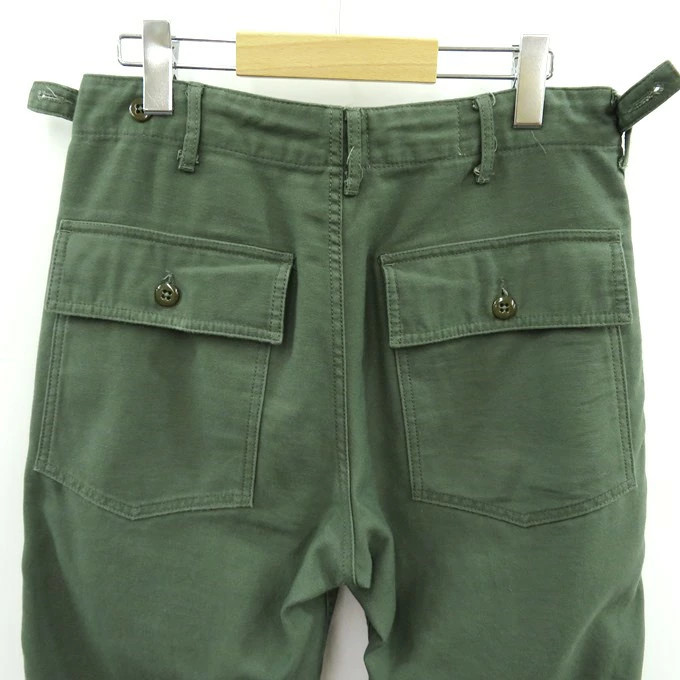 Engineered Garments Baker Pants *One button missi… - image 5