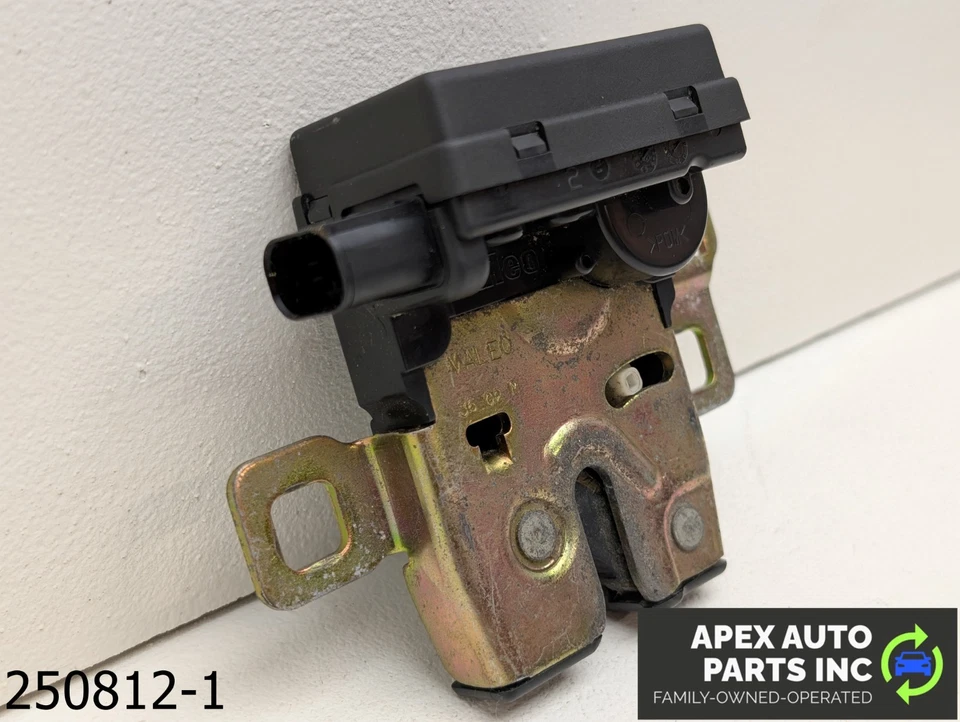 OEM 2002-2004 Mini Cooper S 1.6L REAR DOOR HATCH TRUNK LID POWER LOCK LATCH - Изображение 3 из 4