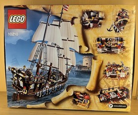 LEGO Creator Expert: Imperial Flagship (10210) | Sealed