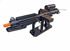E-11 Stormtrooper Blaster  w/ Stand - Star Wars RoTJ 1:1 Scale