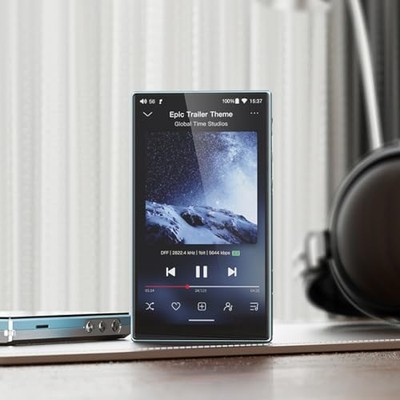 FIIO JM21 Blue 【FIO-JM21-L】 FiiO JM21 JM21 Blue Digital Audio Player FIO-JM21-L From