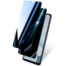 BSUWIN 2 Pack Privacy Screen Protector for TCL 40 XL Anti-Spy Tempered Glass...