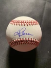 Andrew Benintendi Signed Baseball Autograph Auto PSA/DNA AM48925