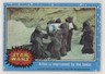 1977 Topps Star Wars Jawa R2-D2 Artoo is Imprisoned by the s