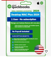 Pro Plus 2024 MAC Version | Authentic USB Drive SAME DAY SHIPPING