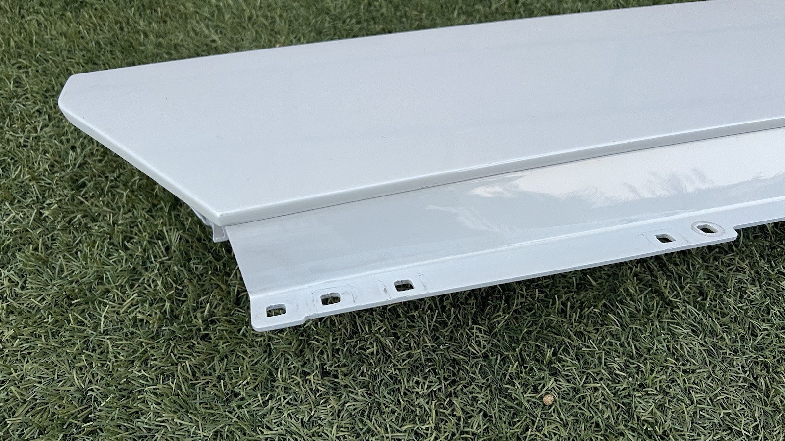 2015-2019 LAMBORGHINI HURACAN LP580 610 OEM REAR UPPER PANNEL SPOILER