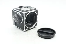 Hasselblad 503CW Medium Format Camera Body Chrome #744