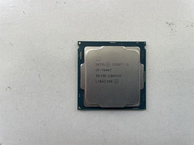 Für HP 932562-853 CPU Intel Core i5-7600T Prozessor LGA1151 Sockel SR336 2,80GHz