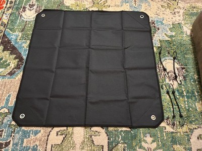 Air Conditioner Cover & 4 Bungee Cords for Outside AC Units Leaf Guard 36  X 36 