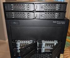 ICY DOCK ToughArmor MB994SP-4SB-1 4x2.5" SATASAS Bay Mobile HDD SDD RACK