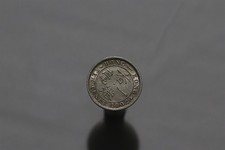 🧭 🇭🇰 HONG KONG 10 CENTS 1902 SILVER EDWARD VII B91 #5037
