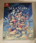 Sea of Stars - Nintendo Switch - JP Exclusive Collector's Edition - Brand New