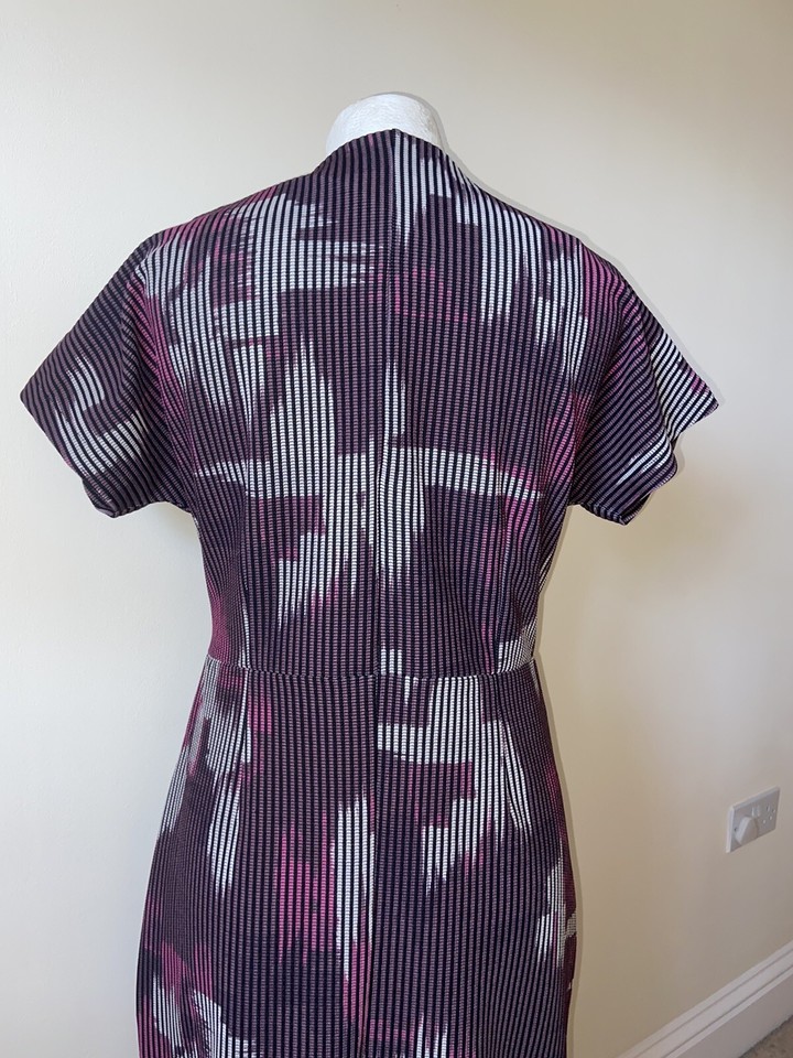 Next Bodycon Slit Dress, Size 12, Good Condition eBay