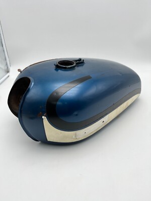 Yamaha RD 250 RD 350 Benzintank Tank Fueltank Kraftstofftank