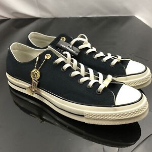 Details about Converse Chuck 70 OX The 16 Bill Russell 30-40 Black White 161408C NBA