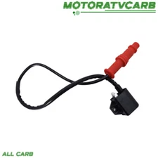 ALL-CARB Ignition Coil & Spark Plug For Sportsman 500 4x4 HO 2004-2013 3089239