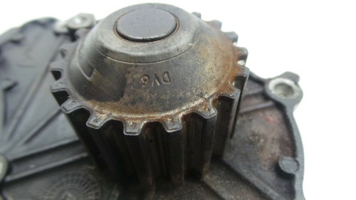 2005-2011 Citroen Berlingo Peugeot Partner 1.6 HDI DV6B Water Pump - Picture 10 of 11