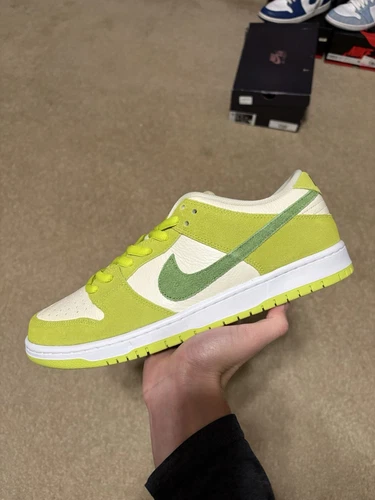 Size 13 - Nike Dunk Sb Low Green Apple Fruity Pack (SHIPS ASAP!)