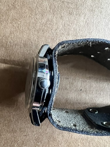 vintage minnie mouse Bradley Watch Original running - Picture 3 of 12