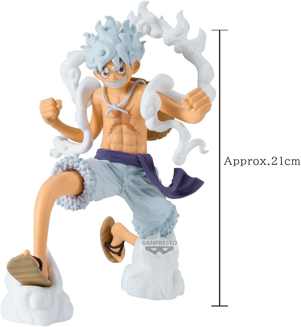 Grandista フィギュア ５体セット ワンピース grandista フィギュア 5種セット ルフィ ゾロ ロー 白ひげ